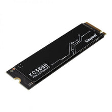 Cargar imagen en el visor de la galería, Unidad de Estado Sólido Kingston KC3000, 512GB, PCIe 4.0 NVMe M.2, 7000MB/s