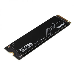 Unidad de Estado Sólido Kingston KC3000, 512GB, PCIe 4.0 NVMe M.2, 7000MB/s