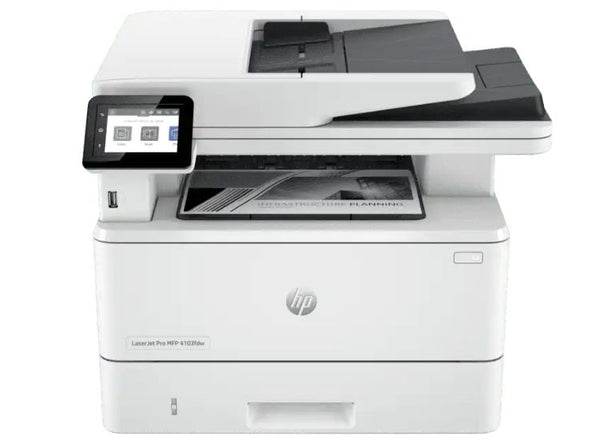 Impresora Multifuncional LaserJet Pro MFP-4103fdw Dúplex