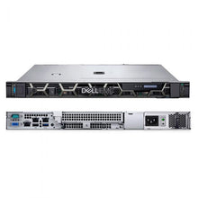 Cargar imagen en el visor de la galería, Servidor Dell PowerEdge R250, Intel Xeon E-2324G, Ram 16GB, Disco Duro 2TB, Fuente 450W, Rack 1U