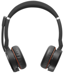 Audifono Jabra Evolve 75SE Estereo USB Inalámbrico, CABLE USB-A, DONGLE USB-A, BLUETOOTH