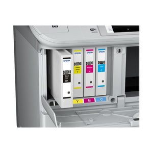 Impresora Multifuncional EPSON WF-6590, Hoja Oficio Red Giga WiFi Duplex Opción de Bandeja