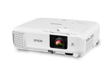 Cargar imagen en el visor de la galería, Proyector Epson PowerLite E20, 3LCD, Portátil, 3400 Lúmenes Blanco