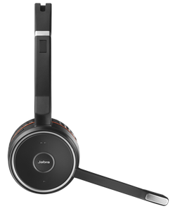 Audifono Jabra Evolve 75SE Estereo USB Inalámbrico, CABLE USB-A, DONGLE USB-A, BLUETOOTH