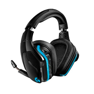 Audífono Gamer Logitech Inalámbrico Lightsync G935 7.1