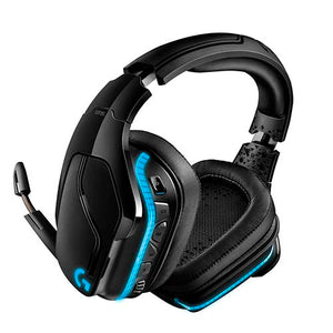 Audífono Gamer Logitech Inalámbrico Lightsync G935 7.1