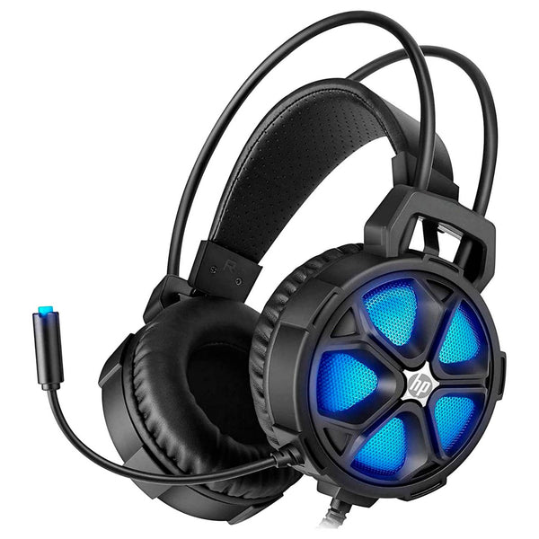 Audifonos Gamer HP H400 On Ear Jack 35mm