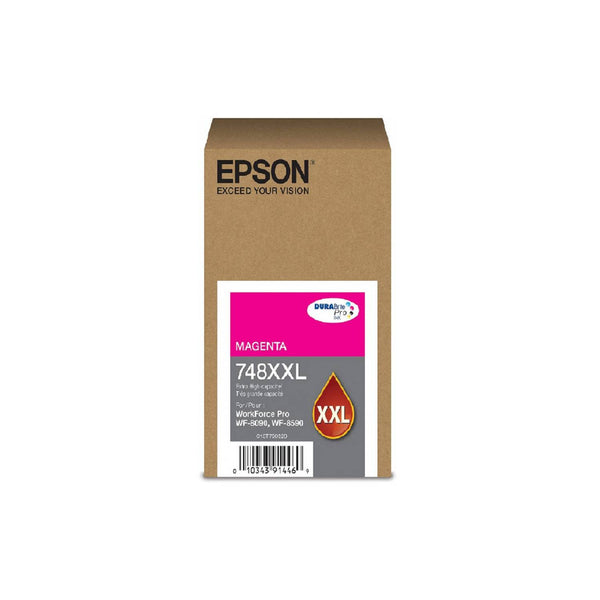 Epson Tinta Magenta 748XXL