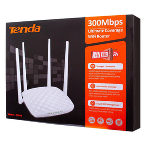 Router WiFi de alta potencia Tenda FH456