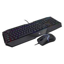 Cargar imagen en el visor de la galería, Combo Teclado Mouse Gamer HP GK1100