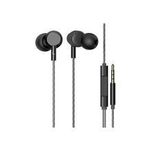 Cargar imagen en el visor de la galería, Audífonos con Micrófono HP DHE-7001, In-Ear, Conexión 3.5mm