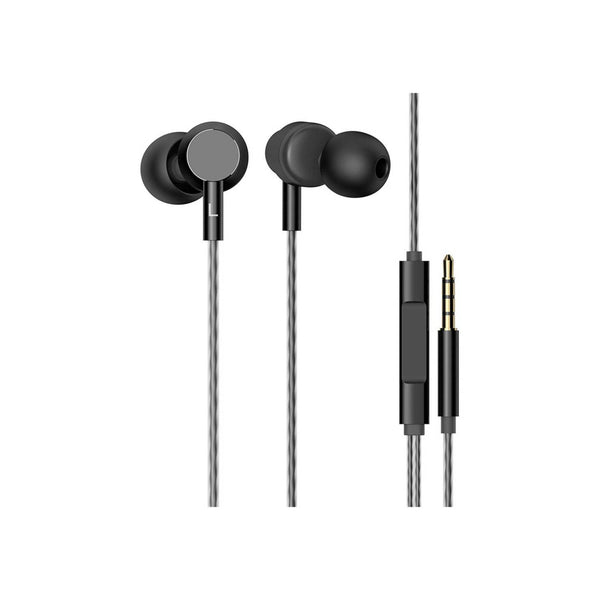 Audífonos con Micrófono HP DHE-7001, In-Ear, Conexión 3.5mm