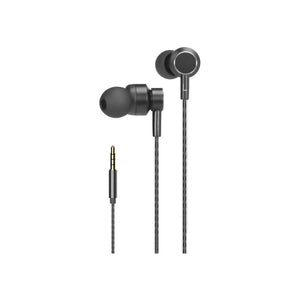 Audífonos con Micrófono HP DHE-7001, In-Ear, Conexión 3.5mm