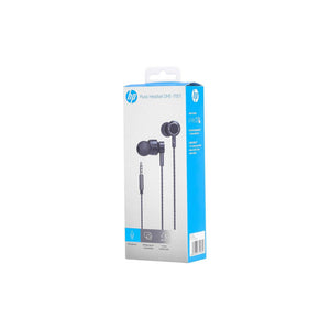 Audífonos con Micrófono HP DHE-7001, In-Ear, Conexión 3.5mm