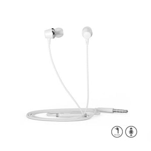 Audífonos con Micrófono HP DHE-7001, In-Ear, Conexión 3.5mm