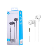 Cargar imagen en el visor de la galería, Audífonos con Micrófono HP DHE-7001, In-Ear, Conexión 3.5mm