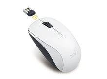 Cargar imagen en el visor de la galería, Mouse Inalámbrico Genius NX-7000, 3 Botones, 1200DPI, Blanco