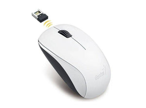 Mouse Inalámbrico Genius NX-7000, 3 Botones, 1200DPI, Blanco