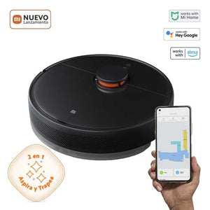 Mi Robot Vacuum-Mop 2 Ultra EU