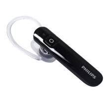 Cargar imagen en el visor de la galería, Audífono Manos Libres Philips SHB1613, Bluetooth, Black