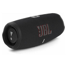 Cargar imagen en el visor de la galería, Parlante Portátil JBL Charge 5, Bluetooth 5.0, Waterproof IP67, Batería 20 Horas, Negro