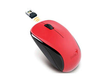 Cargar imagen en el visor de la galería, Mouse Inalámbrico Genius NX-7000, 3 Botones, 1200DPI, Rojo