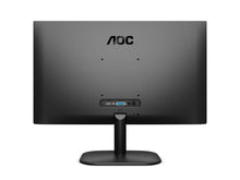 Cargar imagen en el visor de la galería, Monitor AOC 24B2XHM, 23.8&quot; FHD, 75Hz, Panel VA, 6ms, Montaje VESA