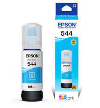 Cargar imagen en el visor de la galería, Epson Tinta T544 Cyan