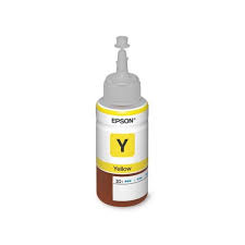 Botella de Tinta Epson Amarilla 664