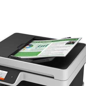 Impresora Multifuncional Epson L6490 EcoTank Color 17ppm, WIFI-Lan-USB 3.0, A4, ADF