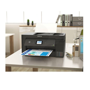 Impresora Epson Multifuncional Tinta Continua EcoTank L14150 WiFi-Direct Ethernet Dúplex