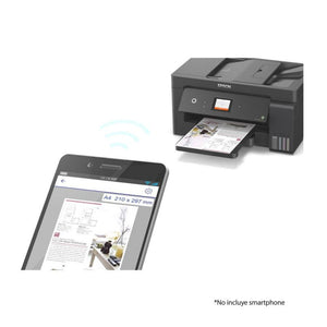 Impresora Epson Multifuncional Tinta Continua EcoTank L14150 WiFi-Direct Ethernet Dúplex