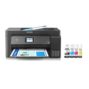 Impresora Epson Multifuncional Tinta Continua EcoTank L14150 WiFi-Direct Ethernet Dúplex