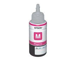 Botella Tinta magenta Epson (T664320-AL) 70 ML. L110/L210/L355/L555