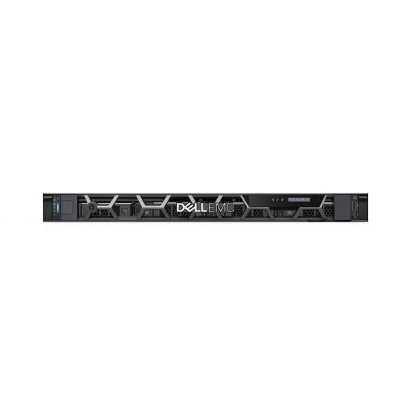 Servidor Dell PowerEdge R250, Intel Xeon E-2324G, Ram 16GB, Disco Duro 2TB, Fuente 450W, Rack 1U