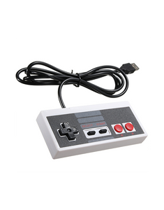 Joystick Nintendo Clásico con USB ALAMBRICO