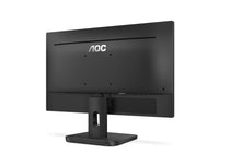 Cargar imagen en el visor de la galería, Monitor LED AOC 20E1H de 19.5&quot;, Resolución 1600 x 900, 5 ms