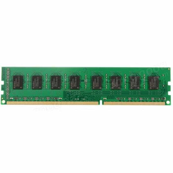 Memoria Ram DDR3 8GB 1600MHz Kingston ValueRam, DIMM, Unbuffered, Non-ECC, 1.35V