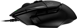 Mouse Gamer Logitech G502 X, Wired, 13 Botones, 25.600 DPI, Black