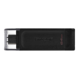 Pendrive Kingston 64GB USB-C Datatraveler 70 Windows/MAC OS