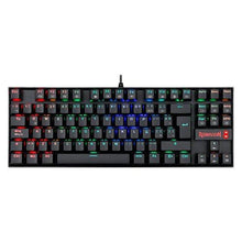 Cargar imagen en el visor de la galería, Teclado Mecánico Gamer Redragon Kumara K552, Switch RGB SP RED SW