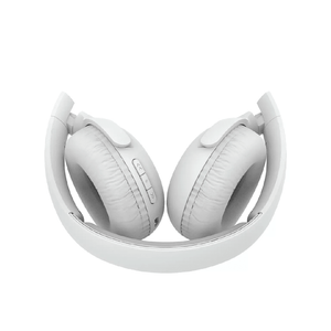 Audífonos Inalámbricos Philips TAUH202WT, Over-Ear, Hasta 15 Horas, Plegable, Blanco