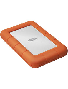 Disco Duro Externo LaCie Rugged USB-C - 2 TB