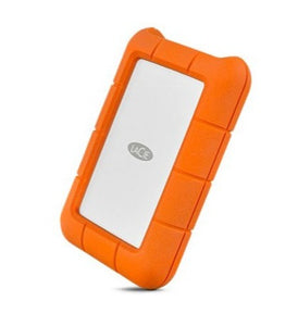 Disco Duro Externo LaCie Rugged USB-C - 2 TB