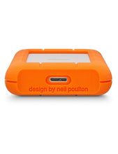 Cargar imagen en el visor de la galería, Disco Duro Externo LaCie Rugged USB-C - 2 TB