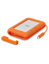 Cargar imagen en el visor de la galería, Disco Duro Externo LaCie Rugged USB-C - 2 TB