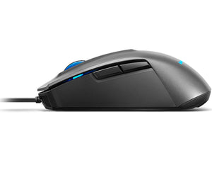 Mouse Gamer Lenovo IdeaPad M100 RGB, Sensor Pixart, 7 Botones, 3200 DPI, Negro