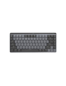 TECLADO MX MECHANICAL MINI GRAPHITE LOGITECH