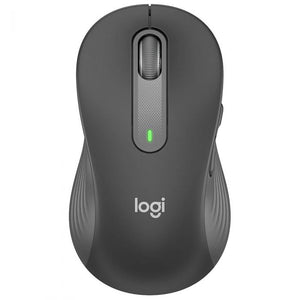 MOUSE M650 LARGE ZURDO WIRELESS GRAPHITE