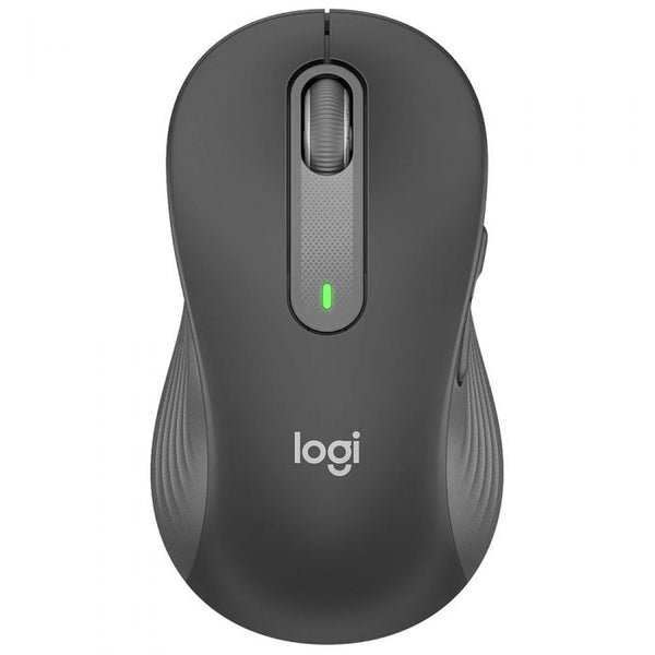 MOUSE M650 LARGE ZURDO WIRELESS GRAPHITE